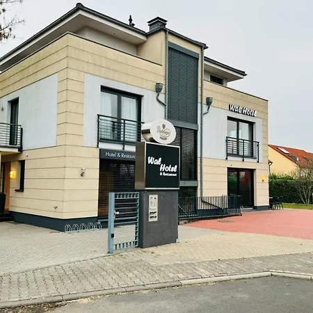 Otel Wal Liederbach am Taunus
