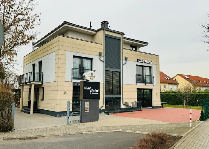 Отель Wal Лидербах